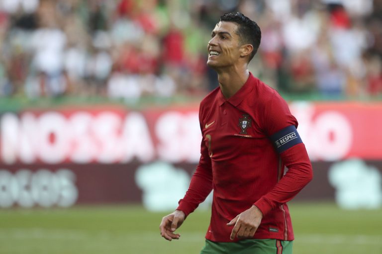 Nem indul büntetőeljárás Cristiano Ronaldo ellen