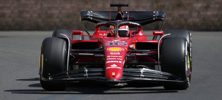 Azeri Nagydíj: Charles Leclerc pole köre több mint erős a Ferrarival (videó)