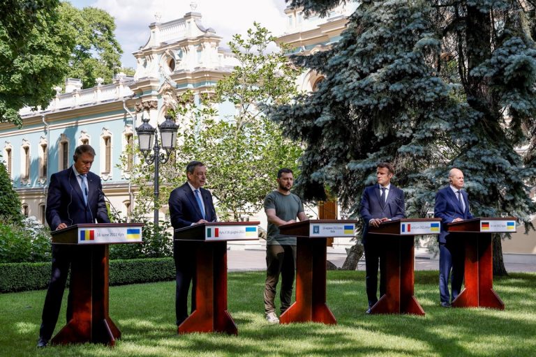 Olaszország az EU részeként akarja látni Kijevet