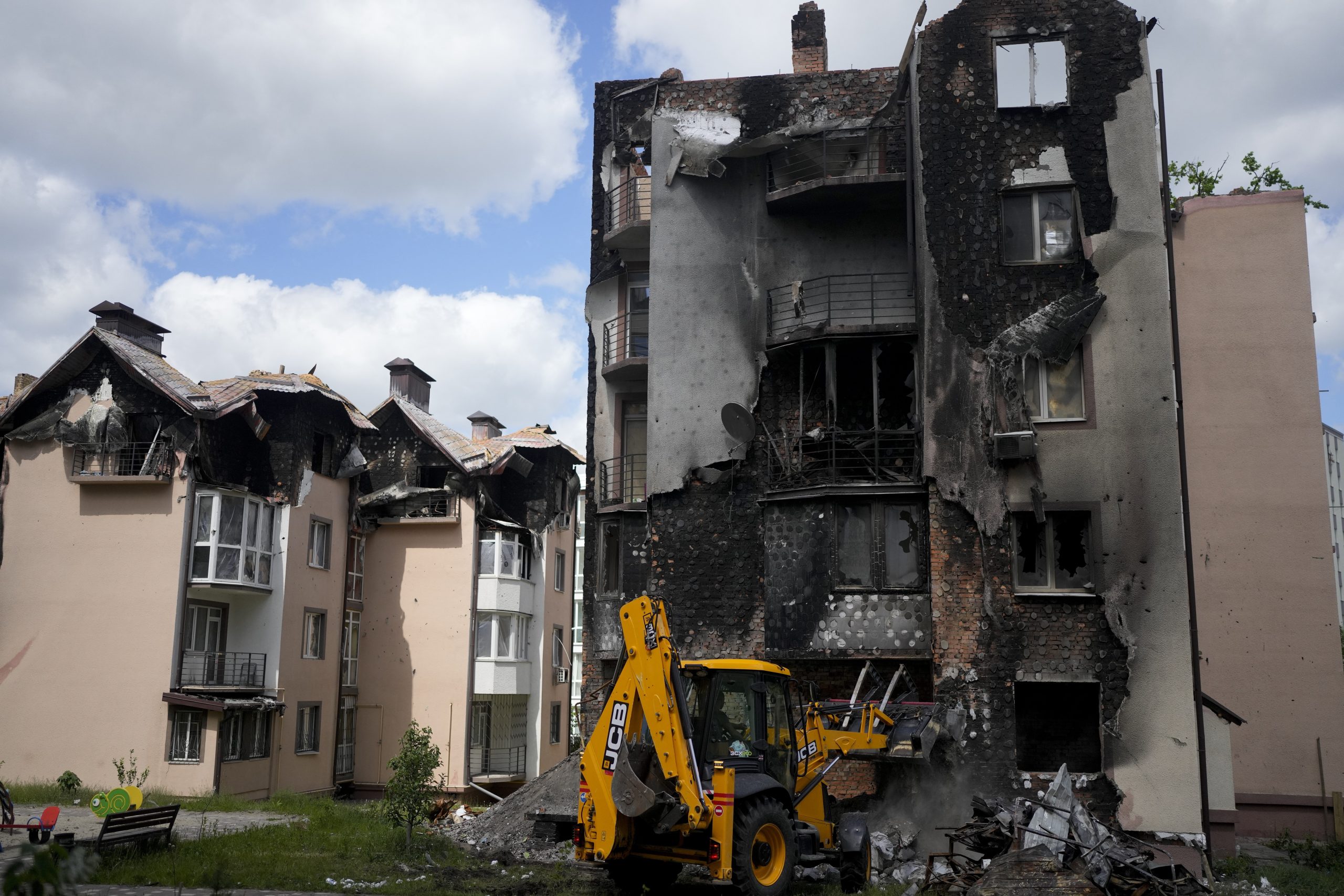 A finnek szerint Oroszország már tömegpusztító fegyvereket is használ, de az ukránok is feljebb kapcsoltak