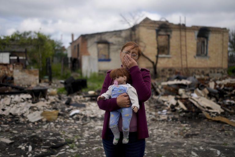 Zelenszkij szerint 200 ezer gyereket hurcoltak el Oroszországba