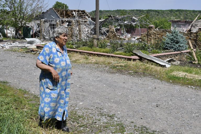 Ezt üzente Soros György fia az ukránoknak, legyőzné Vlagyimir Putyint