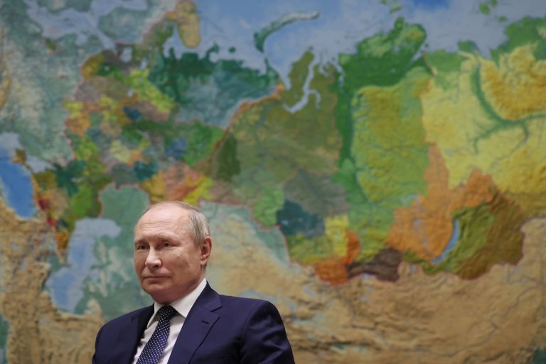 Egy volt brit hírszerző szerint Putyin már nem sokáig lesz hatalmon