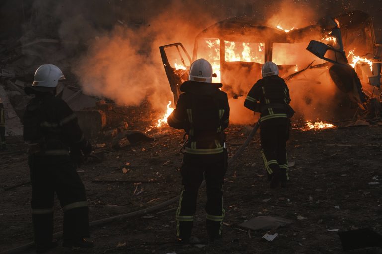 Mikolajiv polgármestere: „aki életben akar maradni, azonnal hagyja el a várost”