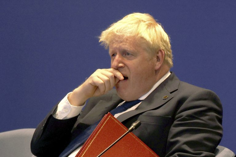 A Ryanair vezetője nem áll le, már Boris Johnson is idióta