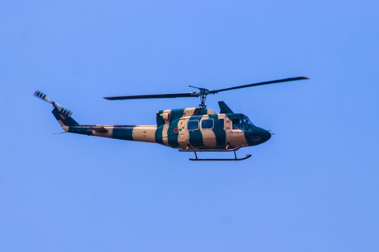 Lezuhant egy helikopter az USA-ban, hatan meghaltak