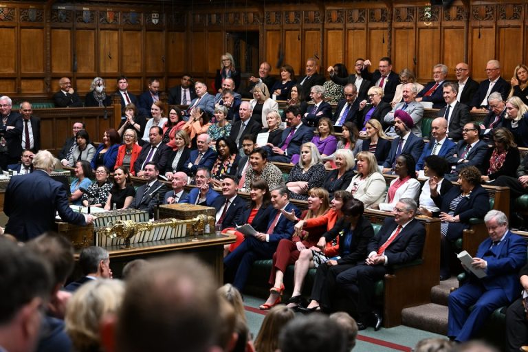 Ők hárman már biztosan versenybe szállnak Boris Johnson székéért