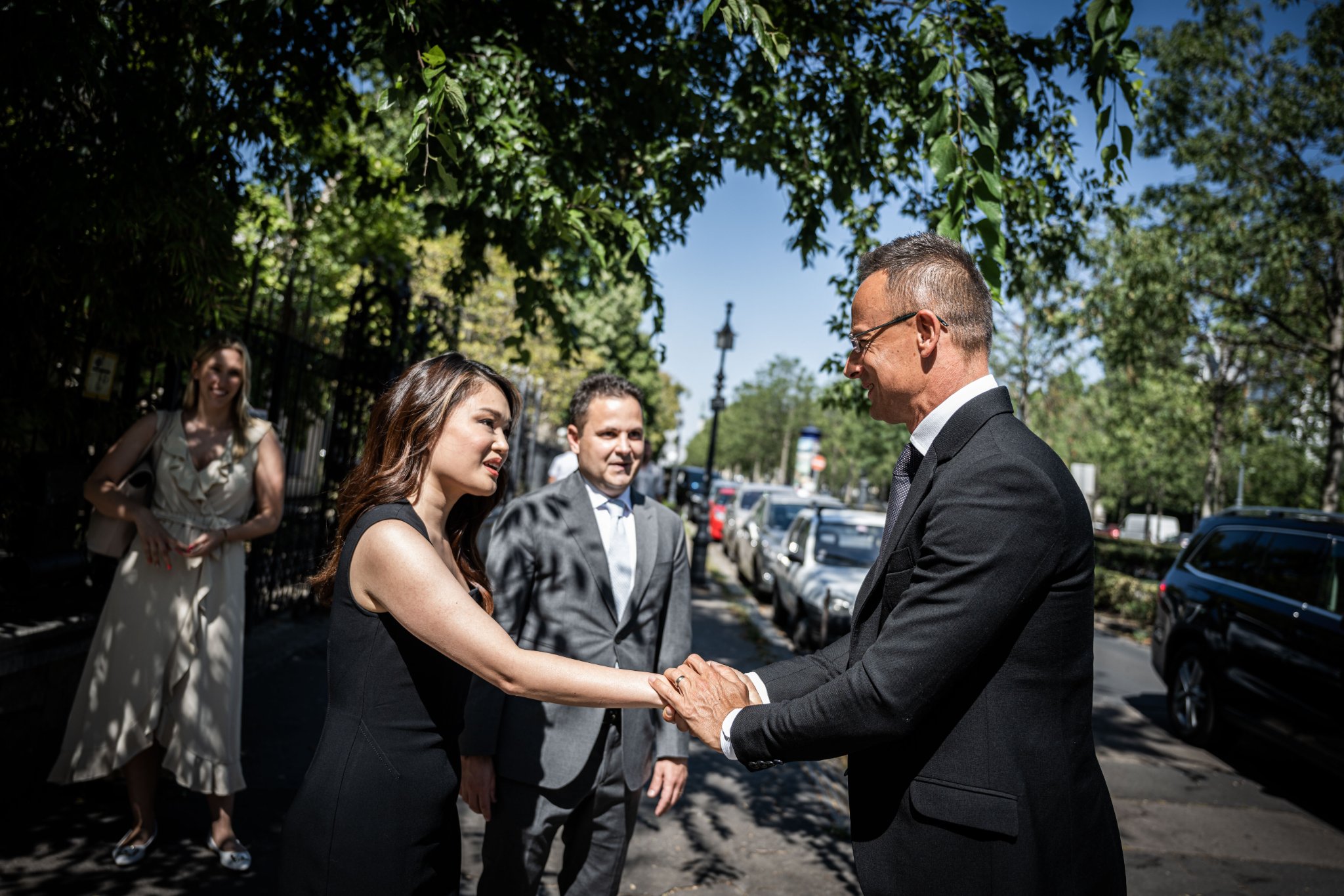 Magyarország és Kína kapcsolata továbbra is szoros