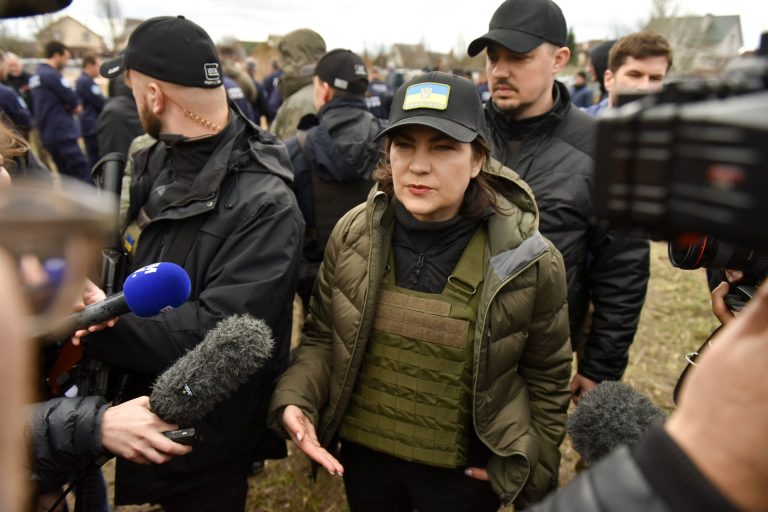 Ukrán főügyész: Oroszországot terrorista államként kell elismerni