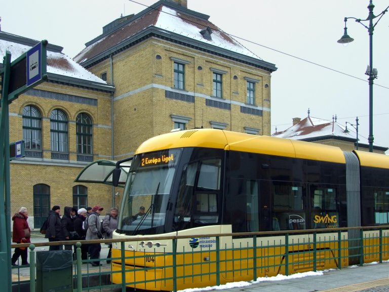 Több mint száz év után szűnik meg egy jelentős villamosvonalon a közlekedés