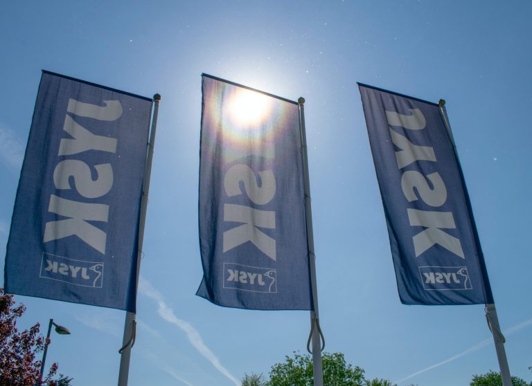 Fontos szerepet kap Magyarország a JYSK boltlánc életében