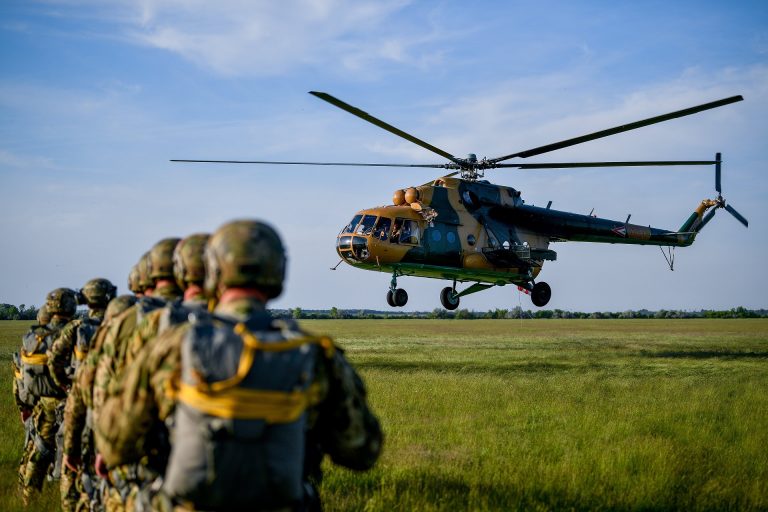 Falunapokon is toborozzák a határvadászokat Heves megyében