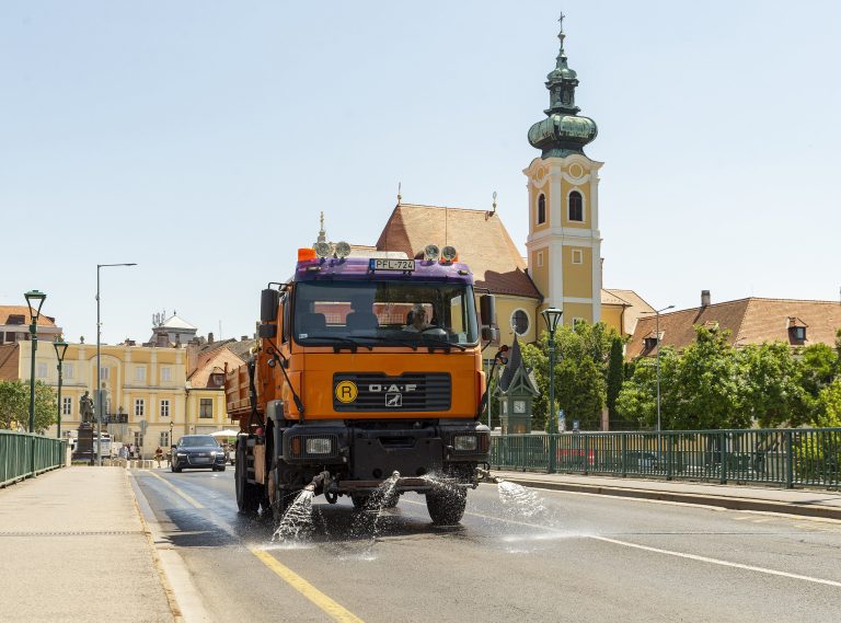 Nem kell aggódni, Magyarország elegendő vízzel rendelkezik