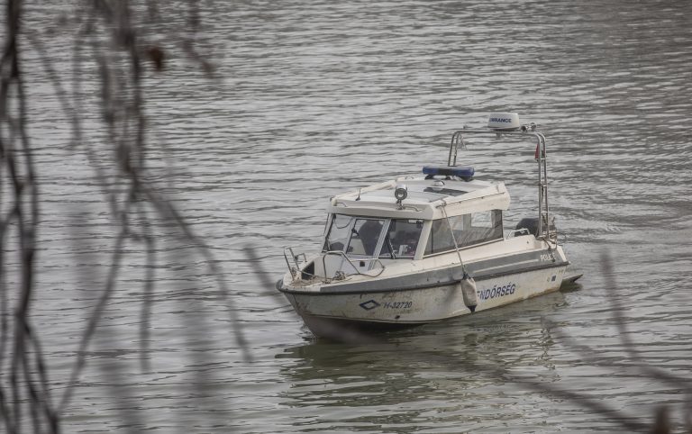 Megtalálták a büntetés-végrehajtás második áldozatát a Kis-Duna híd közelében