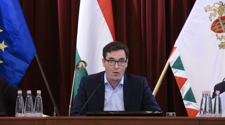 Karácsony Gergely újabb kukák kihelyezését ígéri Budapesten