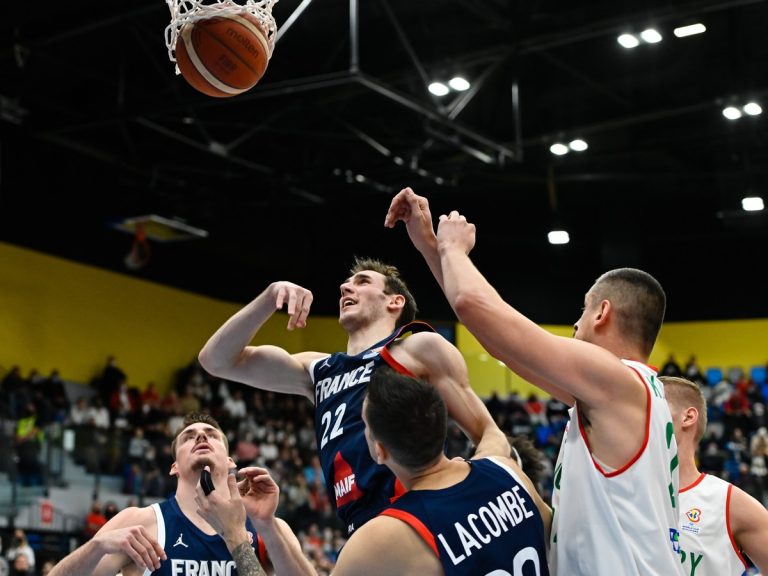 Az NBA-játékosokkal tűzdelt franciák súlyos verést mértek a magyar férfi kosárlabda-válogatottra