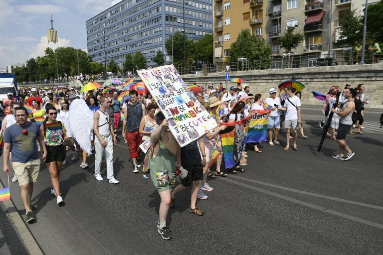 Véget ért a Budapest Pride