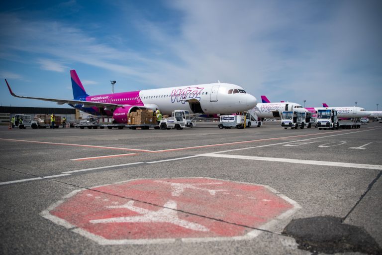 Hamis volt a Wizz Air járatát érintő bombafenyegetés