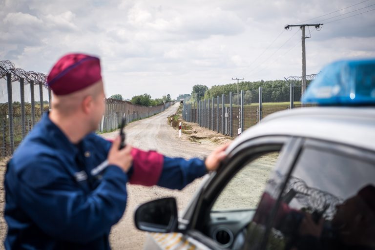 Elkezdődött a toborzás, de félő, hogy nem lesz elég jelentkező a határvadászokhoz