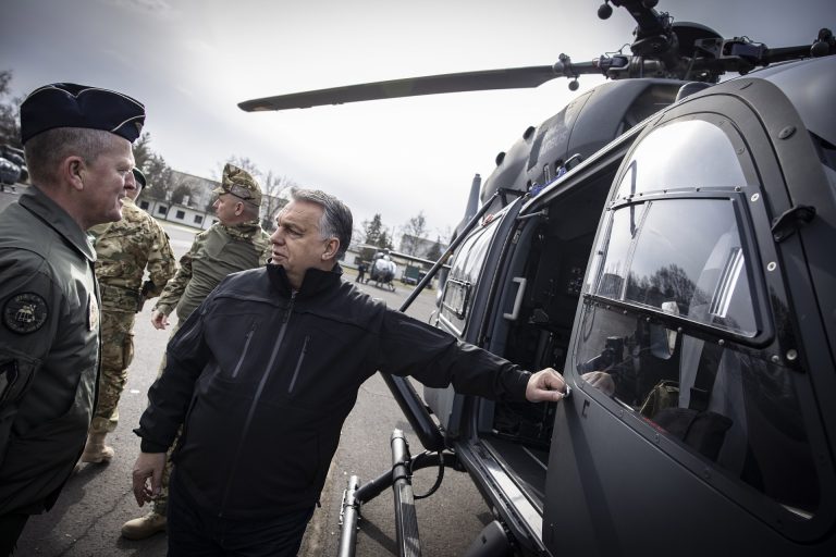 Vas megyében is megkezdték a határvadászok toborzását