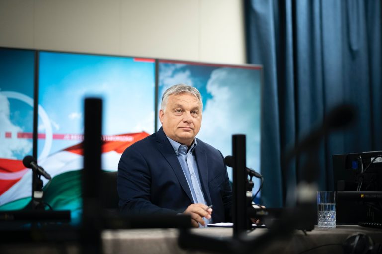 „Jó újra együtt!”: Orbán Viktor Erdélybe látogatott