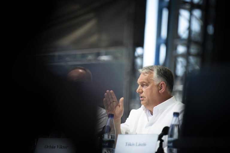 Orbán Viktor válaszlevelében „tudomásul vette” Hegedűs Zsuzsa lemondását