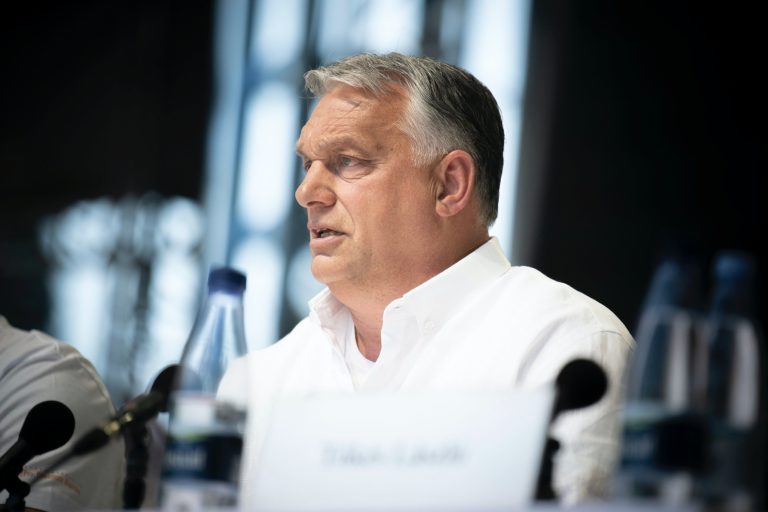 Orbán Viktor szerint 2030 lesz az év, ami fordulópontot hozhat a világpolitikában, erre gyúrunk