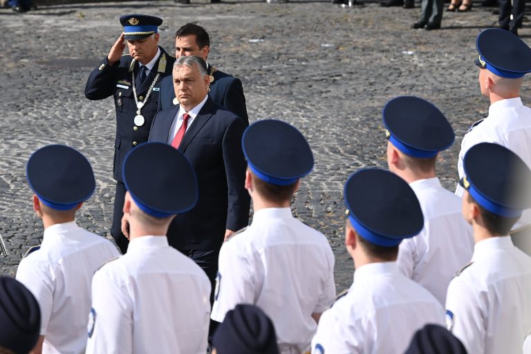 Orbán szerint nem lehetne rábízni a baloldalra az ország irányítását, háborús helyzetben végképp nem