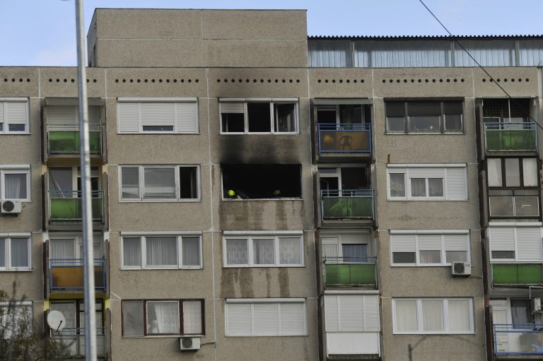 Megrázó számok: kiderült, hányan haltak meg lakástűzben fél év alatt