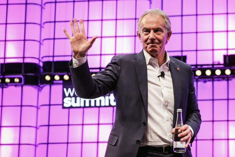 Tony Blair: a nyugati politikai és gazdasági dominancia korszaka a végéhez közeledik