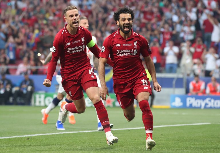 Klopp interjúja Salah hosszabbításáról: marad a király Liverpoolban