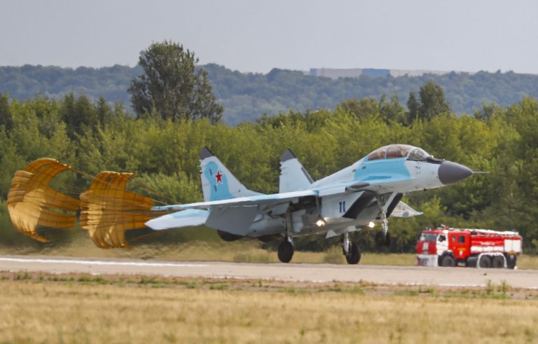 MiG-35: a bivalyerős orosz vadászgép, ami a kutyának sem kell