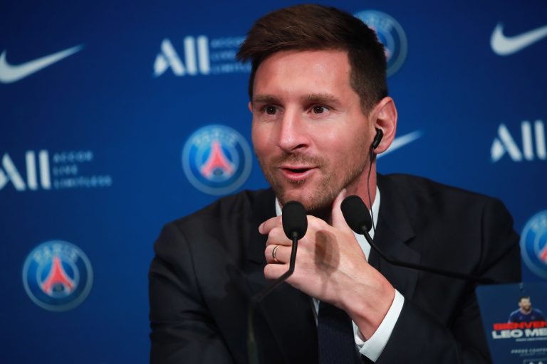 Párizsból: Lionel Messi kedvese ennél vonzóbb már nem is lehetne