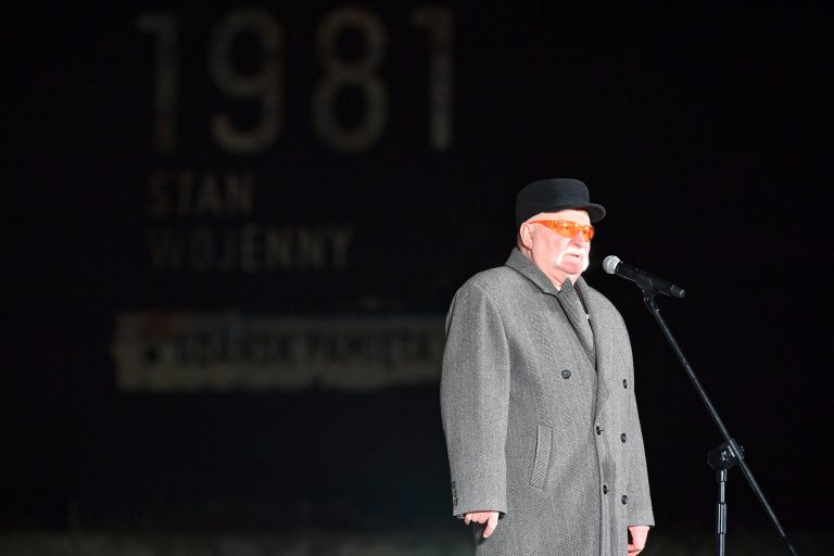 Lech Walesa: Oroszország lakosságát 50 millióra kell csökkenteni, nemcsak Ukrajnát kell felszabadítani