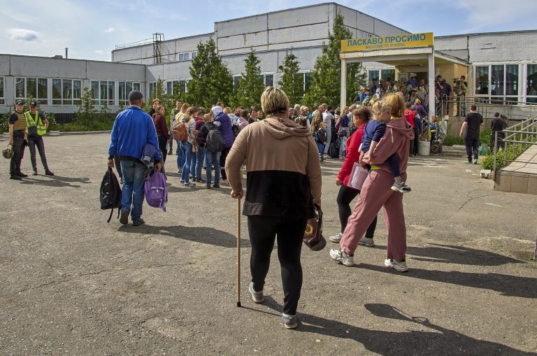 Egy jel arra, hogy nem tudni, mikor érhet véget az ukrajnai háború