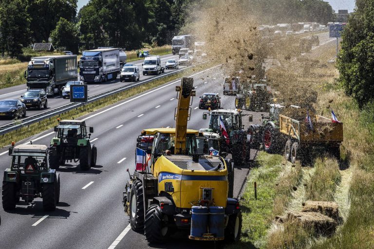 Országos gazdatüntetést szervezhetnek, Budapest és valamennyi nagyváros érintett lehet