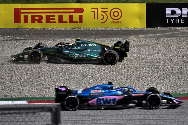 F1 2022: ez már Forma-1, ötös csata az Osztrák Nagydíjról (videó)