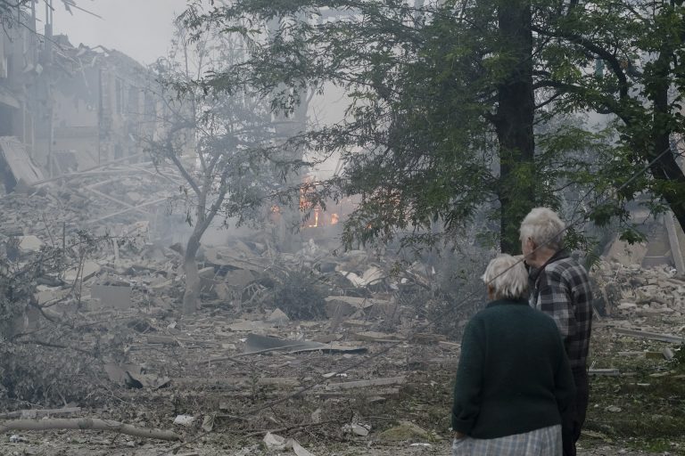 Szombaton is rengeteg ukrajnai menekült érkezett Magyarországra, köztük gyerekekkel