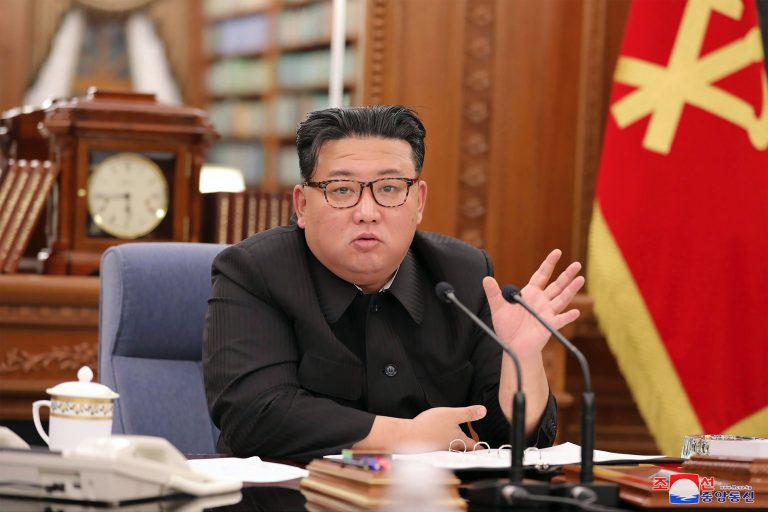 Kim Dzsonun: Észak-Korea bármilyen katonai konfliktusra készen áll az Egyesült Államokkal