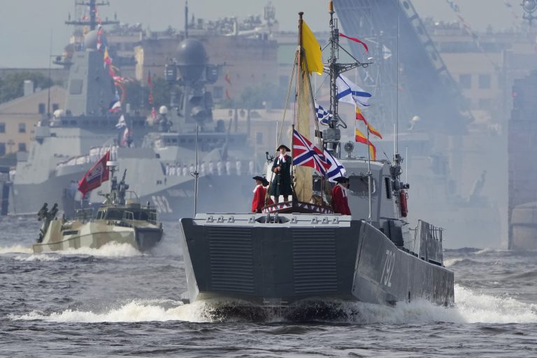 Dróntámadás érte az orosz fekete-tengeri flotta főhadiszállását