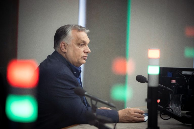 Orbán Viktor bejelentette, a kormány határvadász egységeket állít fel a déli határokon