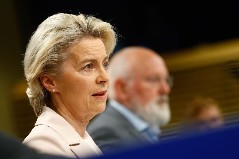 Ursula von der Leyen is reagált Orbán tusványosi beszédére