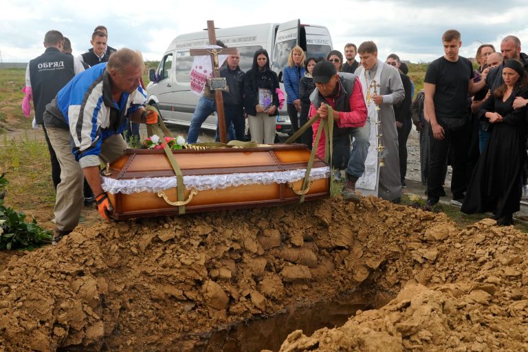 Az orosz állami televízióban hazudtak a Vinnicja elleni orosz rakétacsapásról