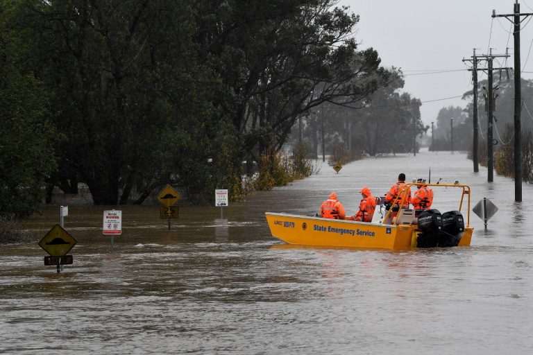 Miért sújtják újra áradások Ausztráliát?