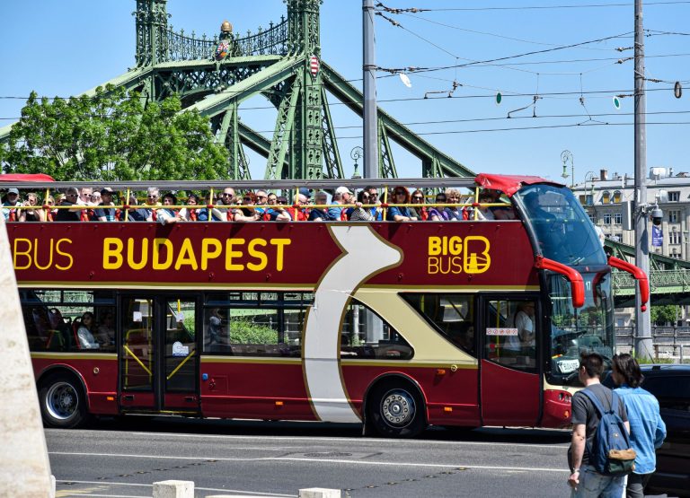 A fővárosi turizmus még mindig takaréklángon, nem sikerült elérni a járvány előtti volument