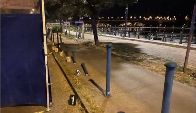Halálos motorbaleset Budapesten az Újpesti rakparton