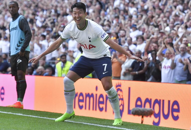 Látnod kell: összefoglaló videó a Tottenham 4-1-es győzelméről a Southampton ellen