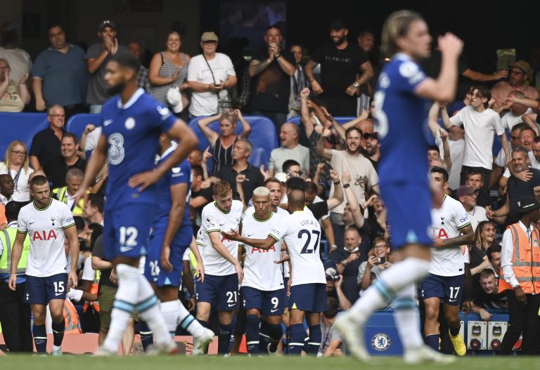 Összefoglaló videó az őrült Chelsea-Tottenham csúcsrangadóról (videó)