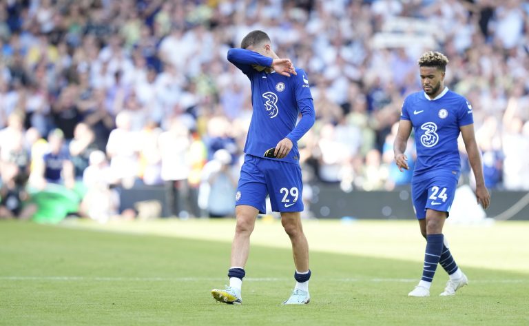 Videós összefoglaló a Chelsea sokkoló vereségéről a Leeds ellen