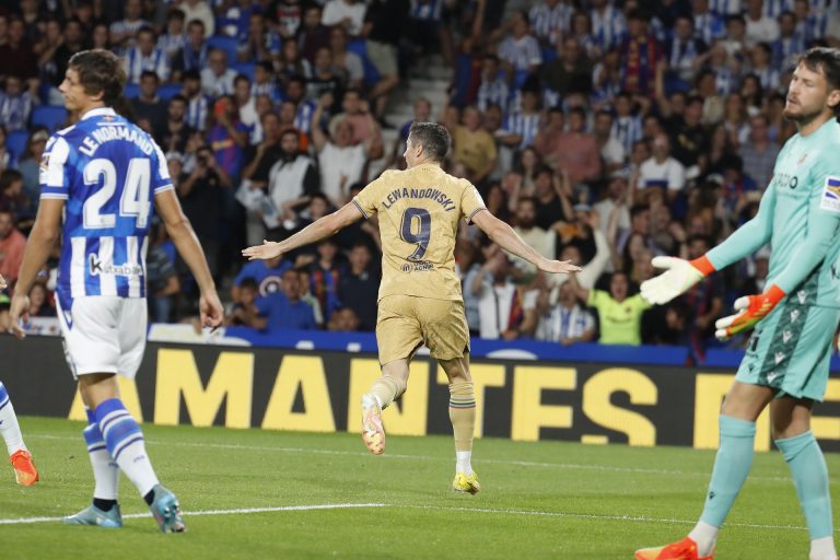 Látványos összefoglaló videó a Barcelona gálájáról a Real Sociedad ellen